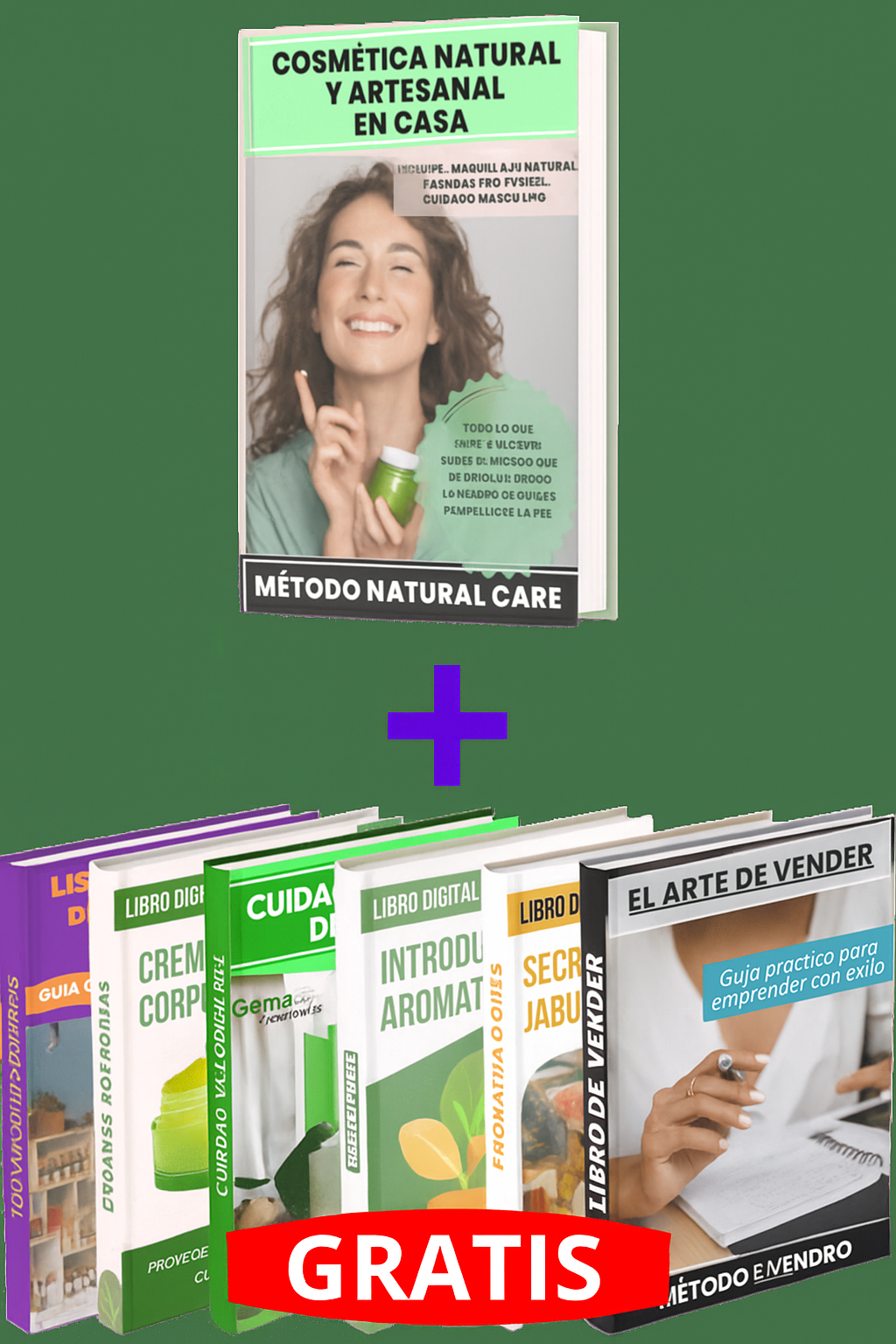 Emprende con Cosmética Natural